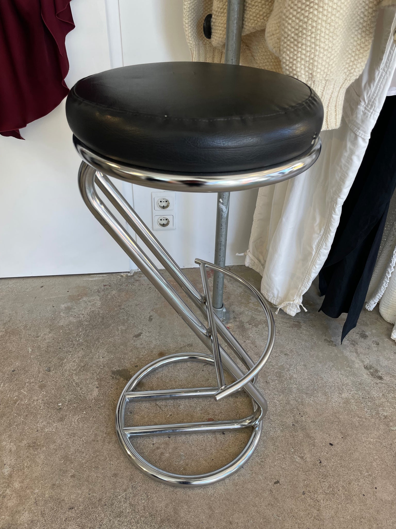 Vintage Barstool