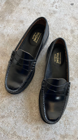 G.H. Bass Loafers 40