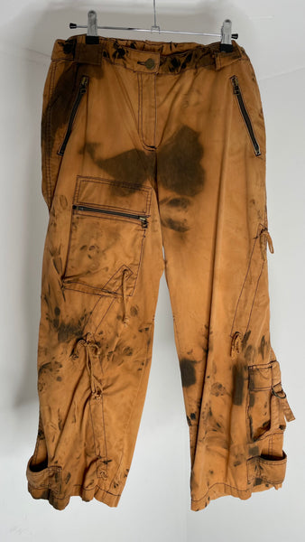 Bleach Cargo Pants S