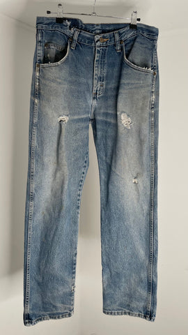 Wrangler Shred Jeans L