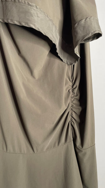 Motys Khaki Dress L