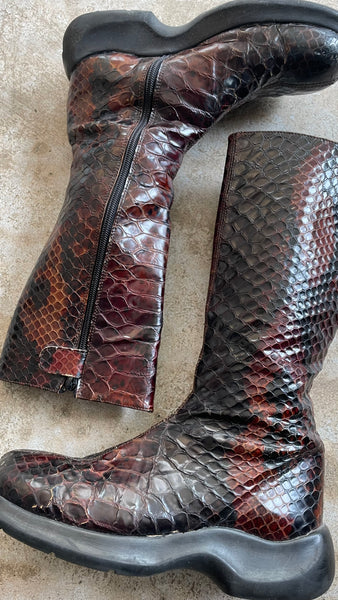 Rep Amber Boots 39/40