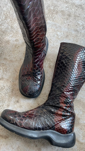Rep Amber Boots 39/40