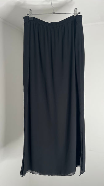 Bagliori Maxi Skirt L