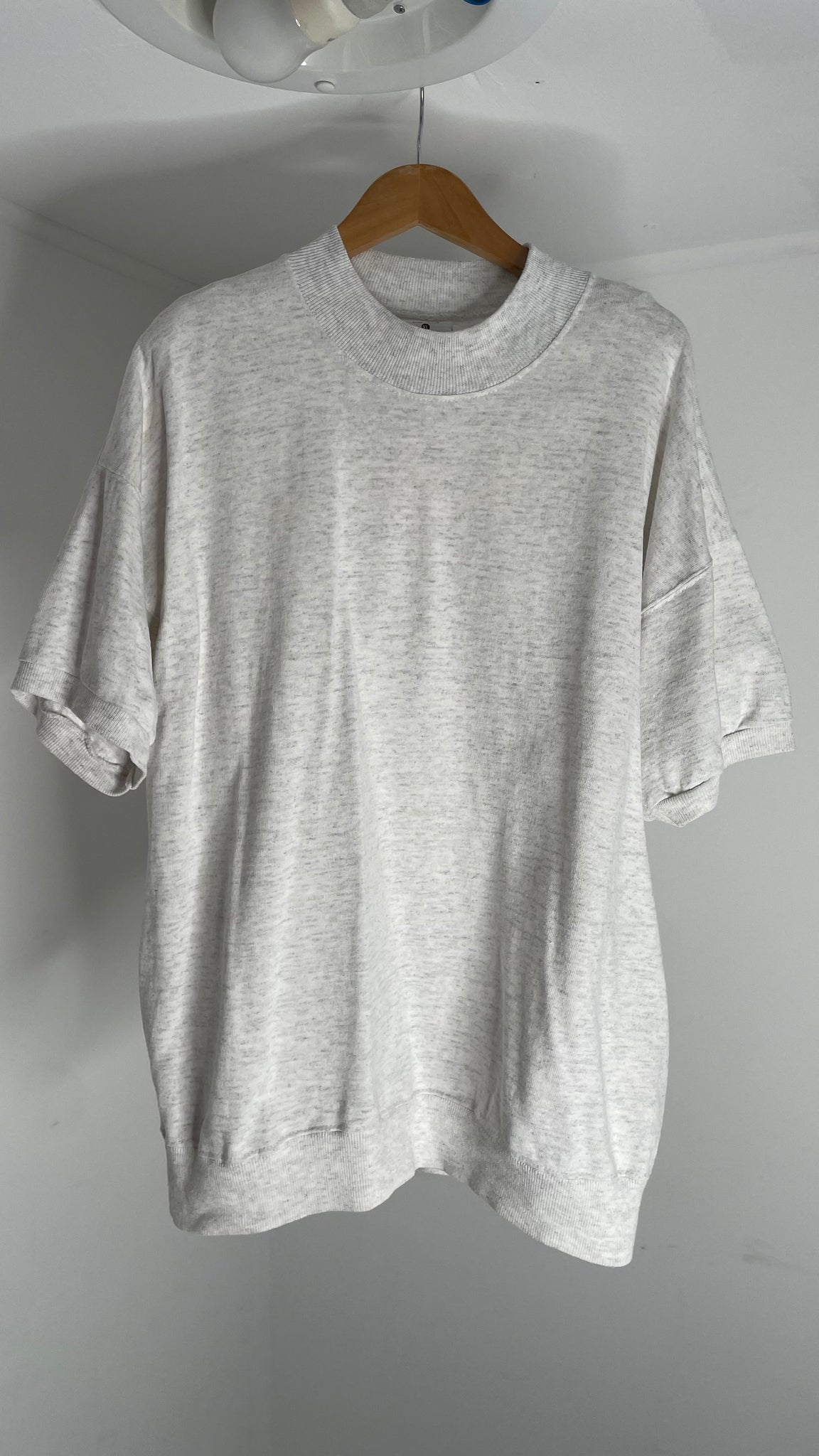 Lee Grey Sweatshirt XL