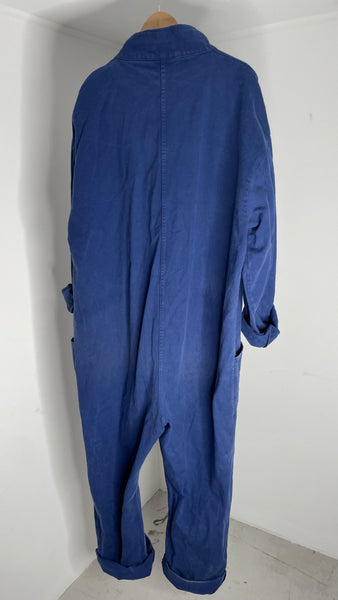 Utility Blue Suit XL