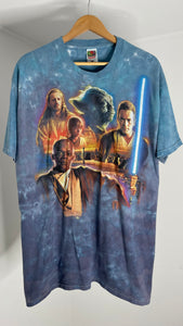 Star Wars 1999 T-shirt XXL