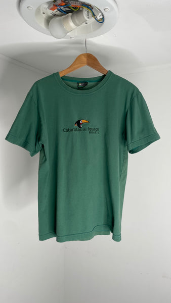 Brasil Graphic Tee M