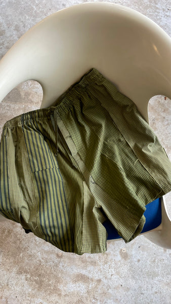 VITA Poplin Shorts M/L