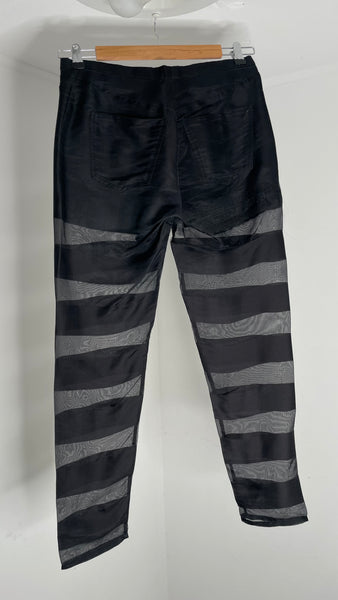Acne Organza Pants S