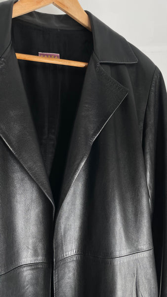 Karma Leather Jacket S/M