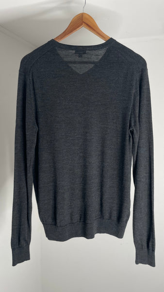 Uniqlo Charcoal Sweater M