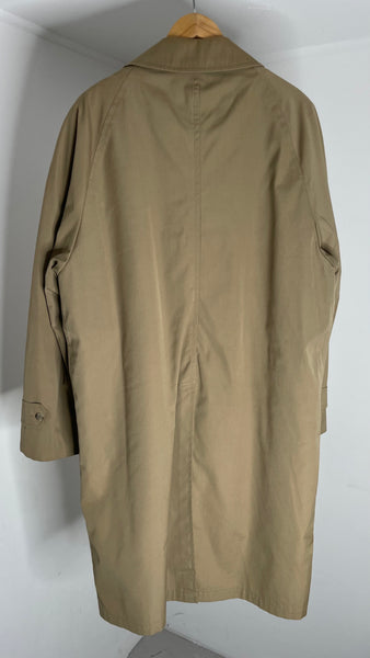 1970s London Fog Trench L