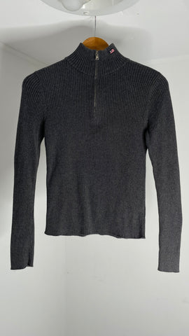 RL Zip Top M