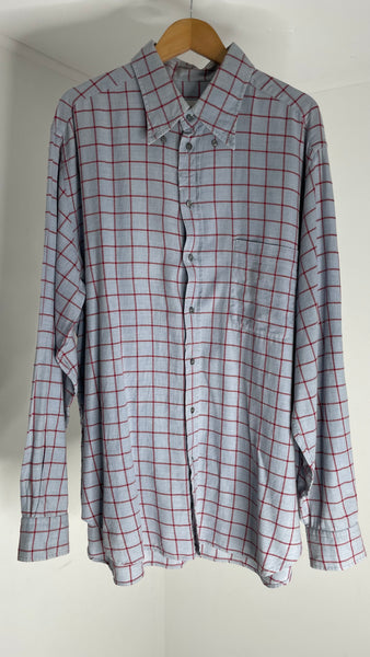 Armani Check Top XL