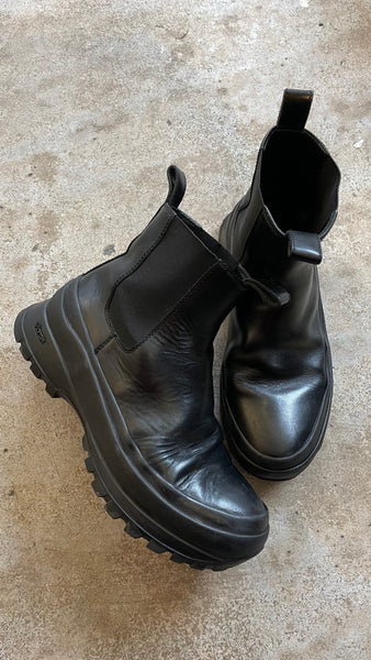 Jil Sander Chelsea Boots 39