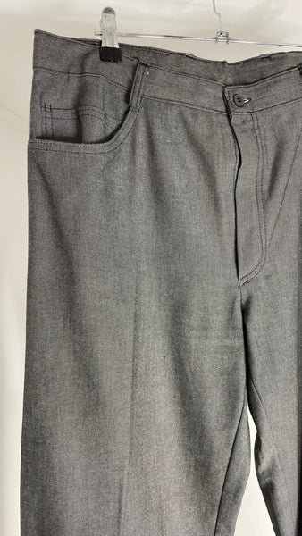 Grey Trousers L