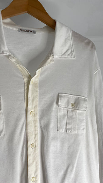 Kangra White Top XL