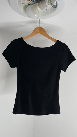 Tie Back Top M
