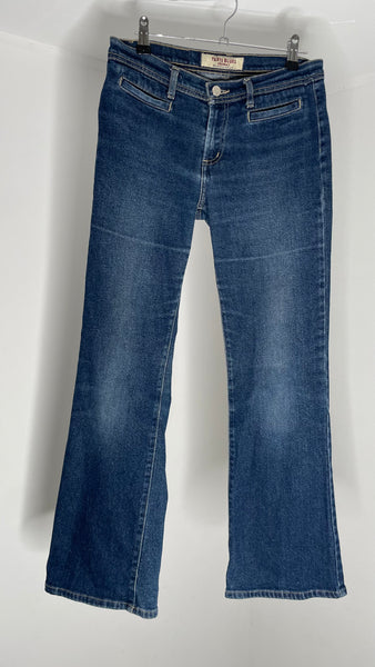 Paris Blues Flare Jeans S