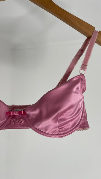 D&G Pink Bra IT2B