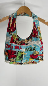 Comic Hand Bag