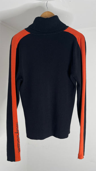 Harley Davidson Turtleneck M