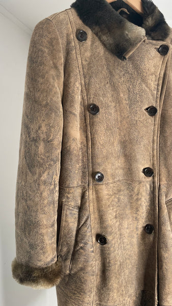 Jack Henry Shearling S/M