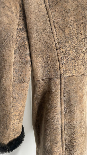 Jack Henry Shearling S/M