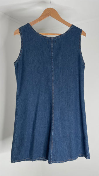 Jenny Jeans Dress M