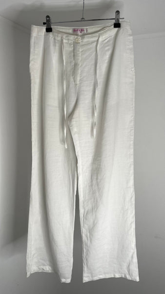 Zoteno Linen Pants M