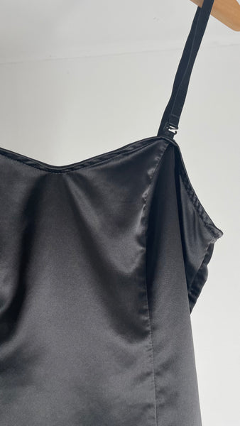 Diego Reiga Black Cami