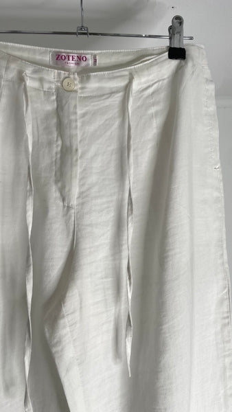 Zoteno Linen Pants M