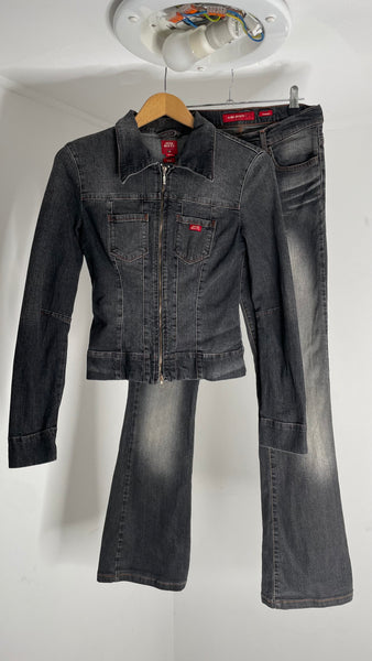 Miss Sixty Denim Suit S