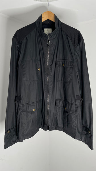 Rag & Bone Wax Jacket 44