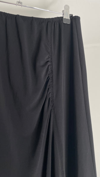 Nylon Bounce Skirt L