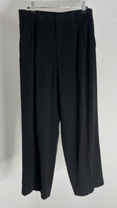 Cheq Trousers 32