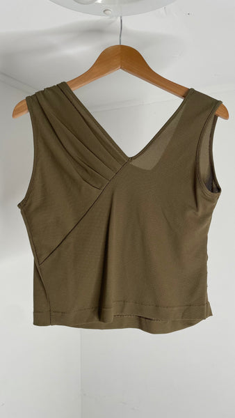 Nylon Mud Top S