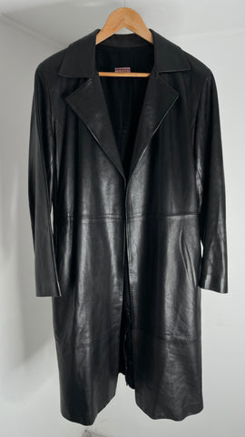 Karma Leather Jacket S/M