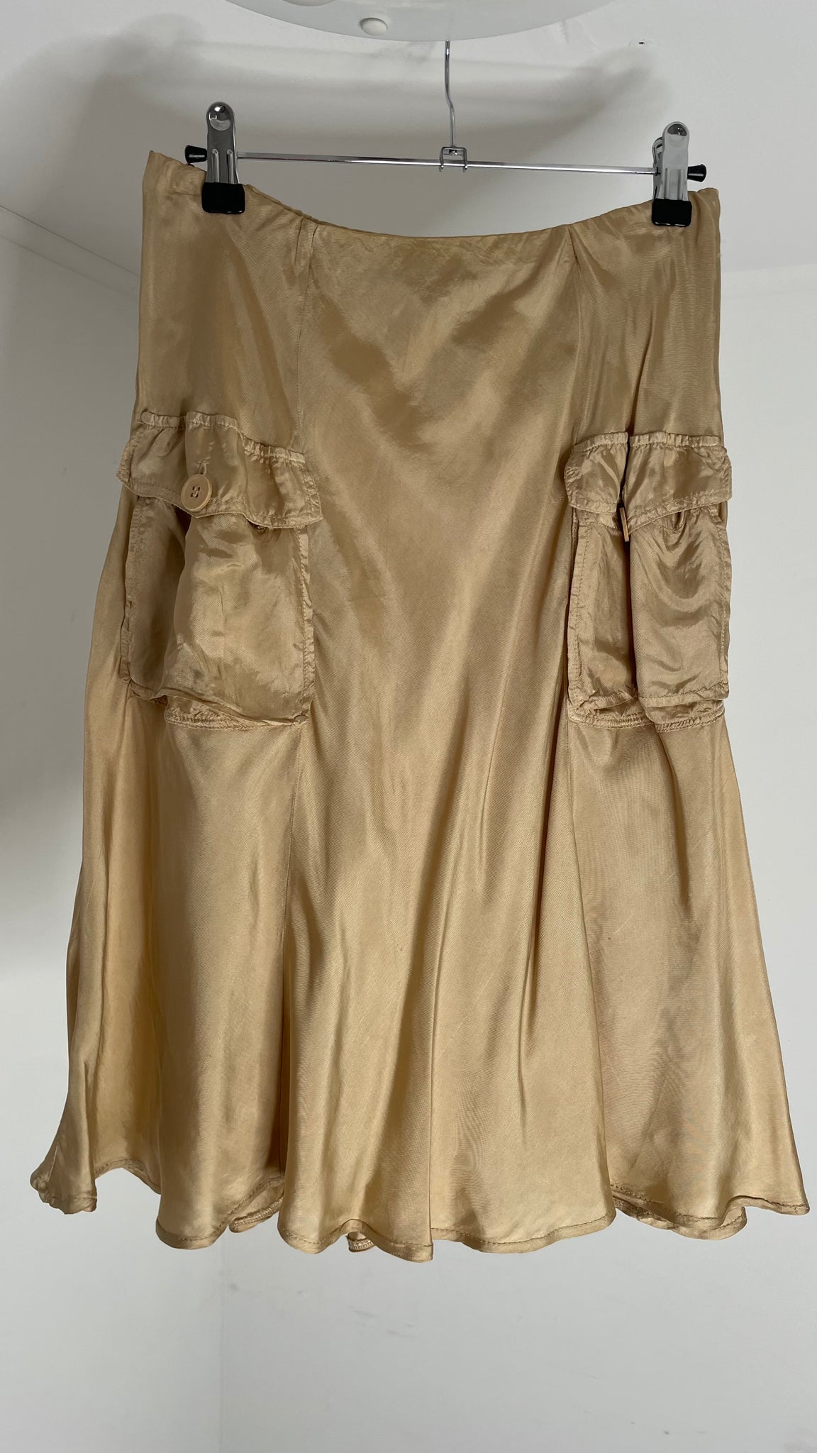SCEE Silky Skirt S