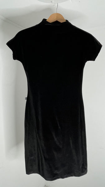 Cavalli Jeans Dragon Dress IT42