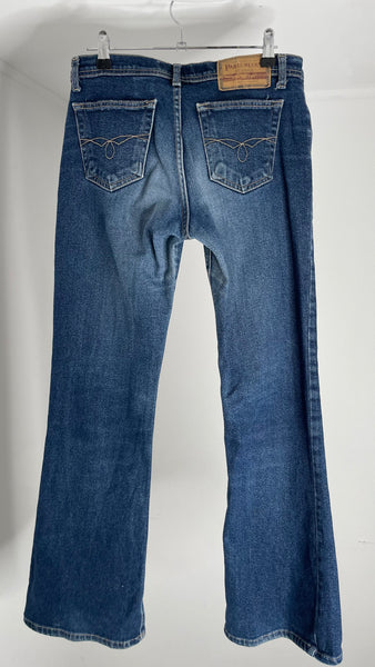 Paris Blues Flare Jeans S