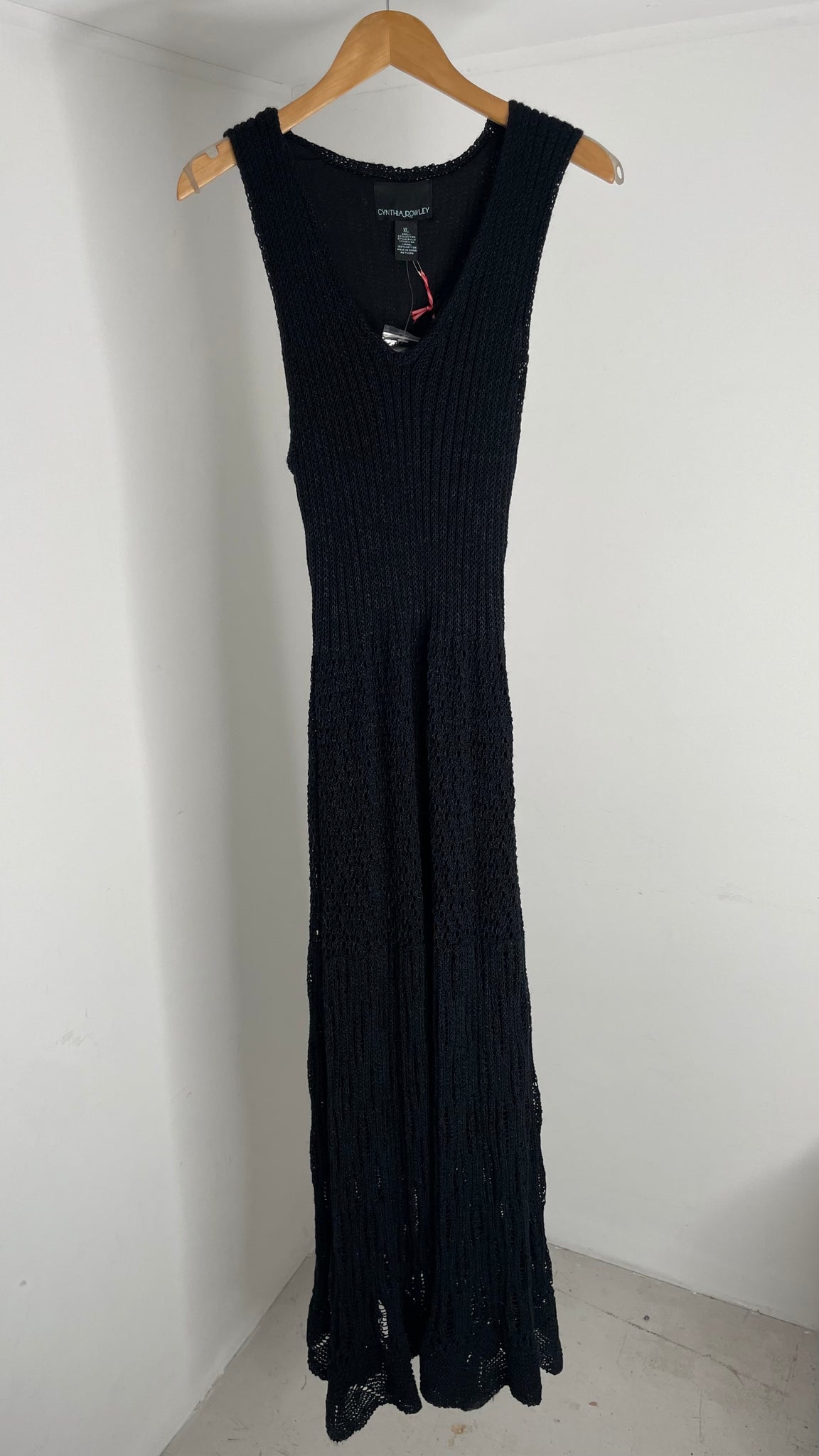 Cynthia Rowley Knit Dress XL LUCILLE Cynthia Rowley Knit Dress XL LUCILLE