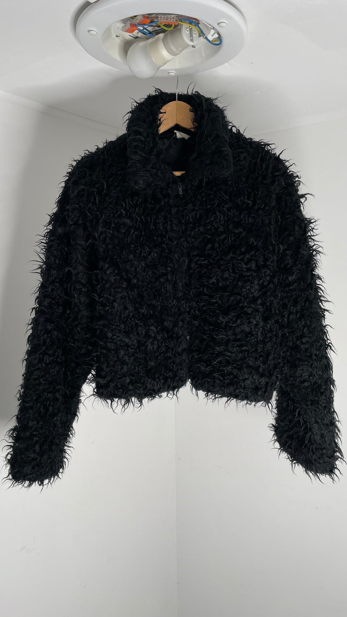 Fluff Jacket L