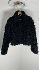Fluff Jacket L