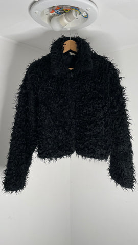 Fluff Jacket L