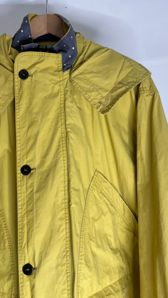 Yellow Rain Jacket IT50