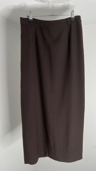 Gerry Weber Choc Skirt M