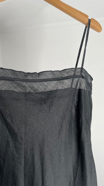 Yessica Ramie Dress M