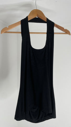 Halter Black Top M/L